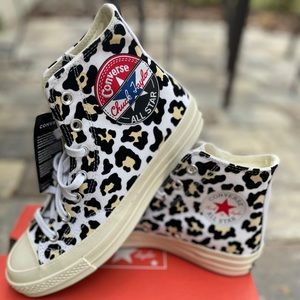 Converse  Brand new. Size women 7.5